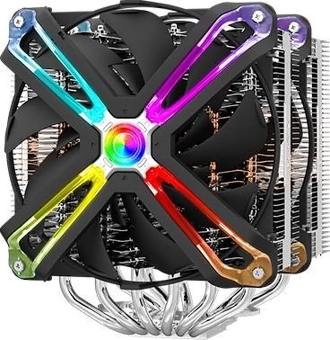 Zalman CNPS20X CPU-koeler