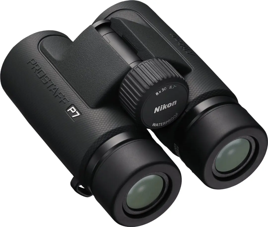 Nikon Prostaff P7 8x30 Verrekijker - Zwart - afbeelding 2 van 6