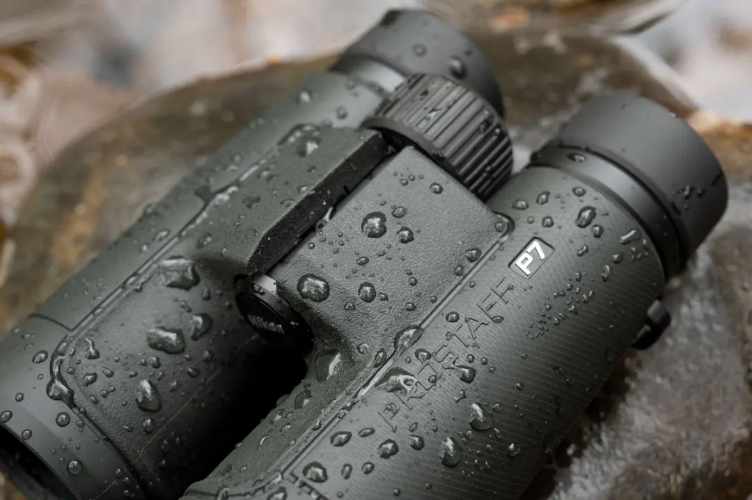 Nikon Prostaff P7 8x30 Verrekijker - Zwart - afbeelding 5 van 6
