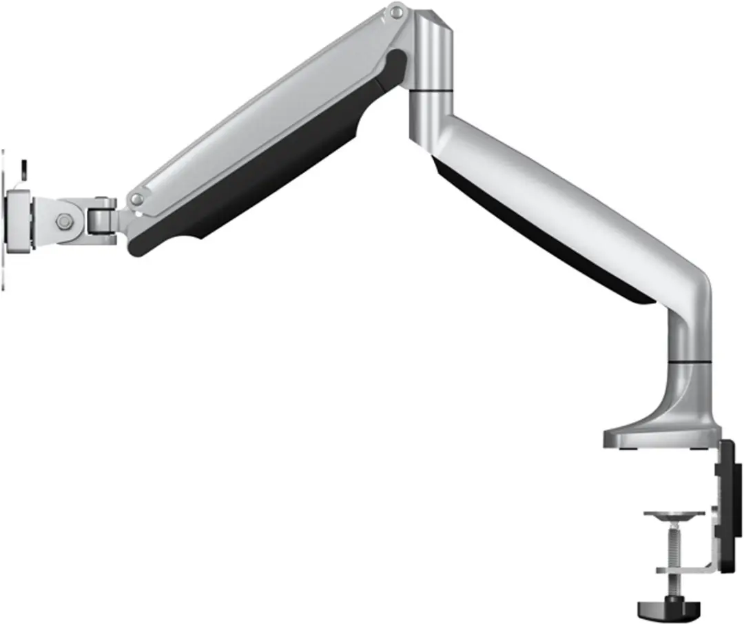 Icy Box IB-MS504-T Monitorbeugel 2-voudig - 32" - Zwart/Grijs