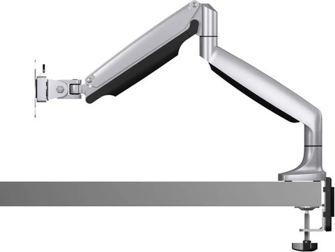 Icy Box IB-MS504-T Monitorbeugel 2-voudig - 32" - Zwart/Grijs