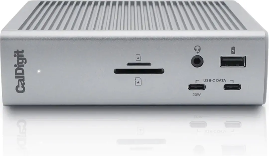 CalDigit TS4 Thunderbolt Station