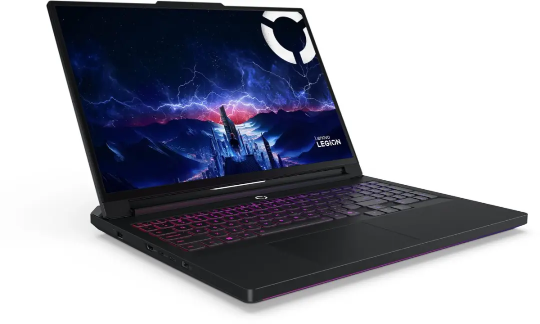 Lenovo Legion Pro 7 16IAX10H Gaming Laptop - RTX 5070 Ti - 32GB/1TB - Zwart