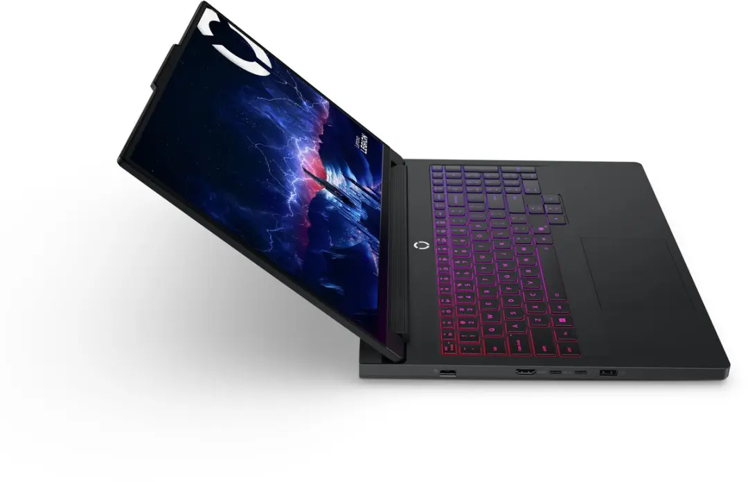 Lenovo Legion Pro 7 16IAX10H Gaming Laptop - RTX 5070 Ti - 32GB/1TB - Zwart