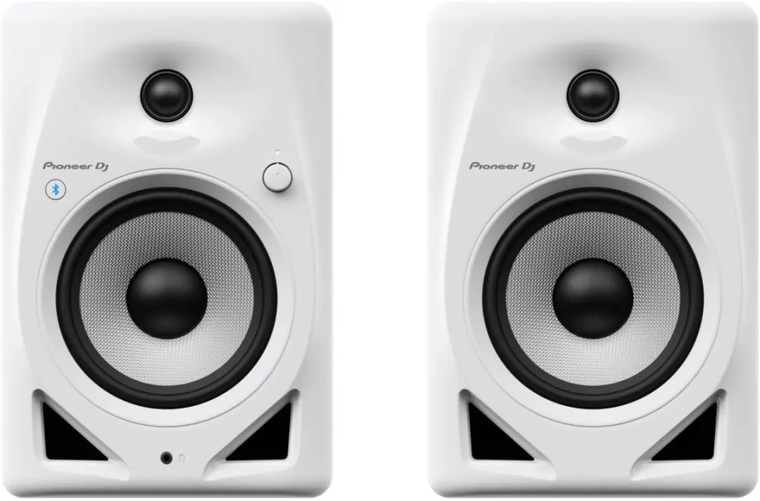 Pioneer DJ DM-50D-BT-W Monitorboxen