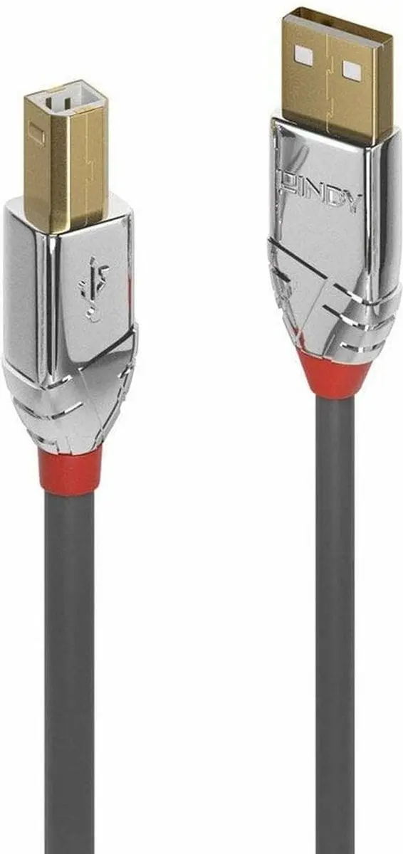 Lindy Cable Micro USB 36640 - Zwart