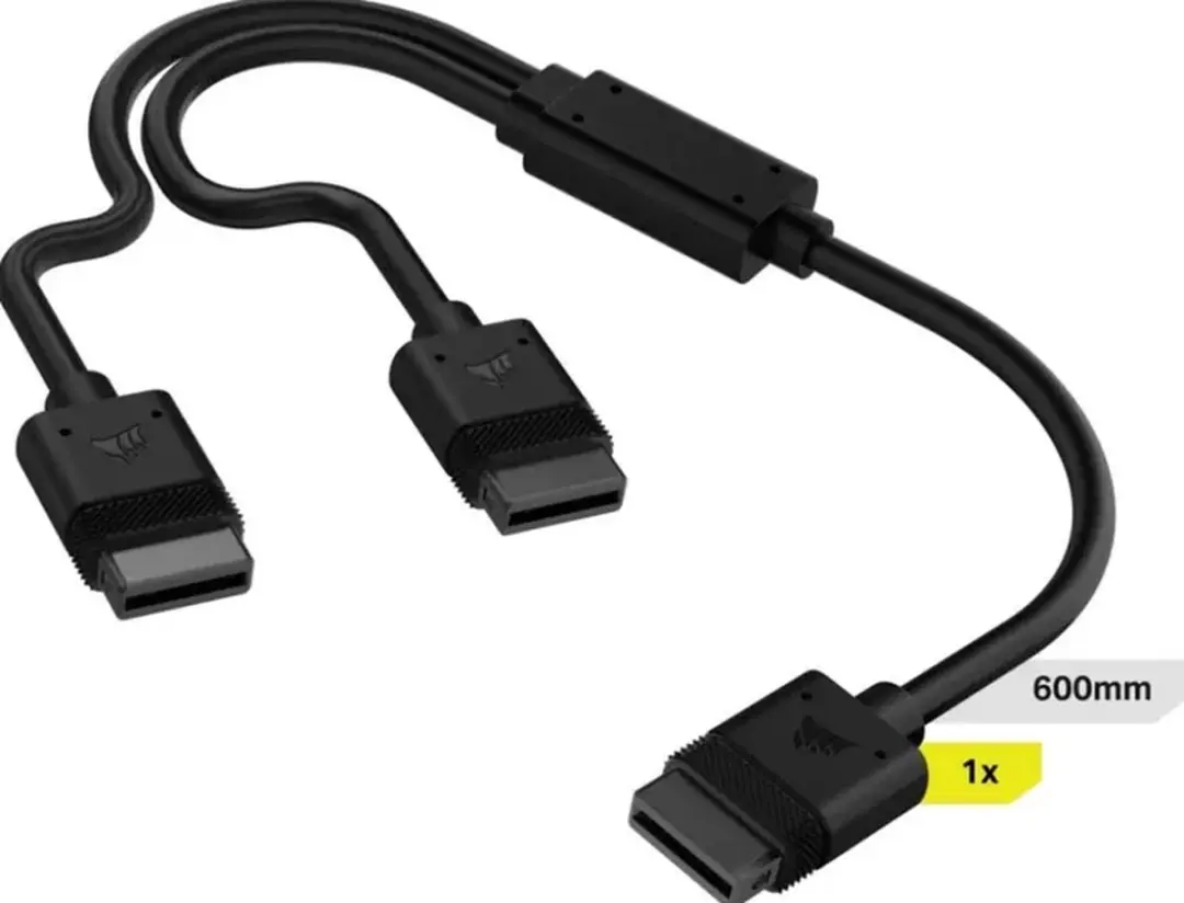 Corsair iCUE LINK Y-Kabel CL-9011124-WW