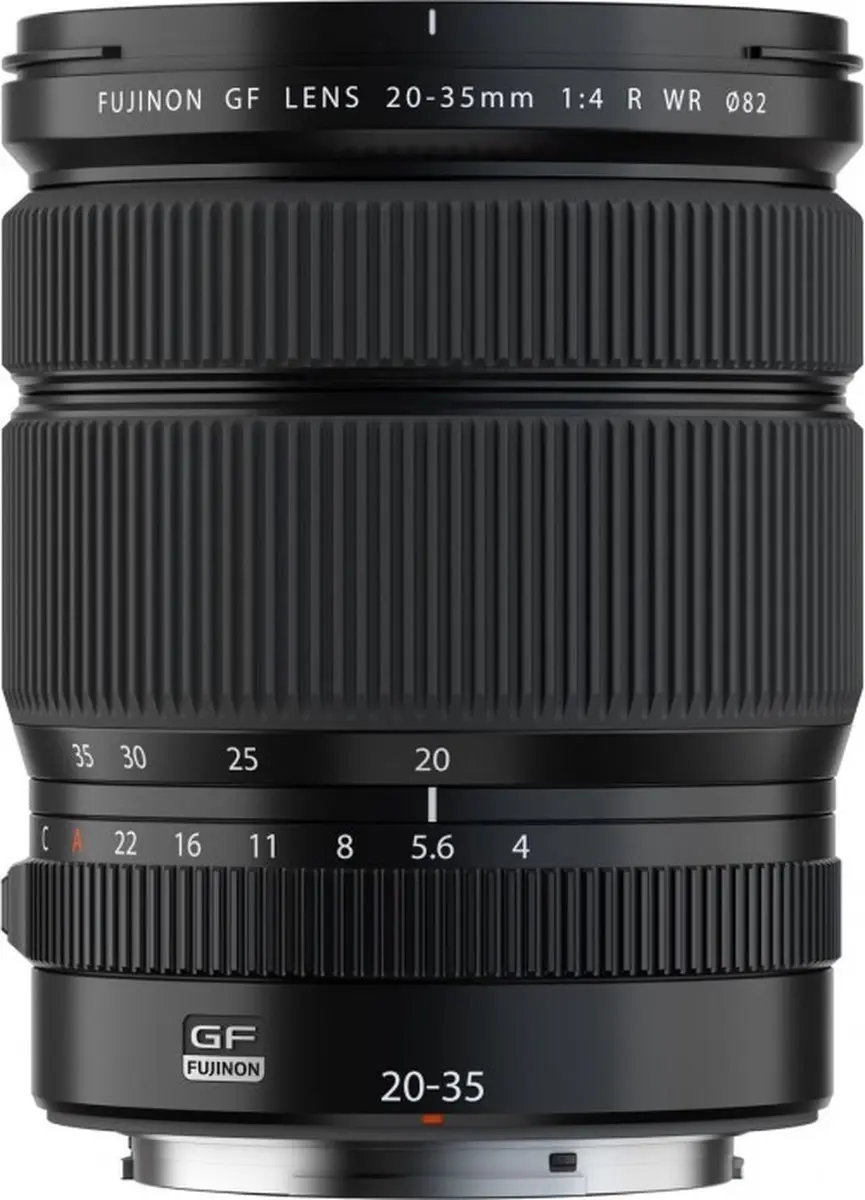Fujifilm GF 20-35mm f/4 R WR Lens