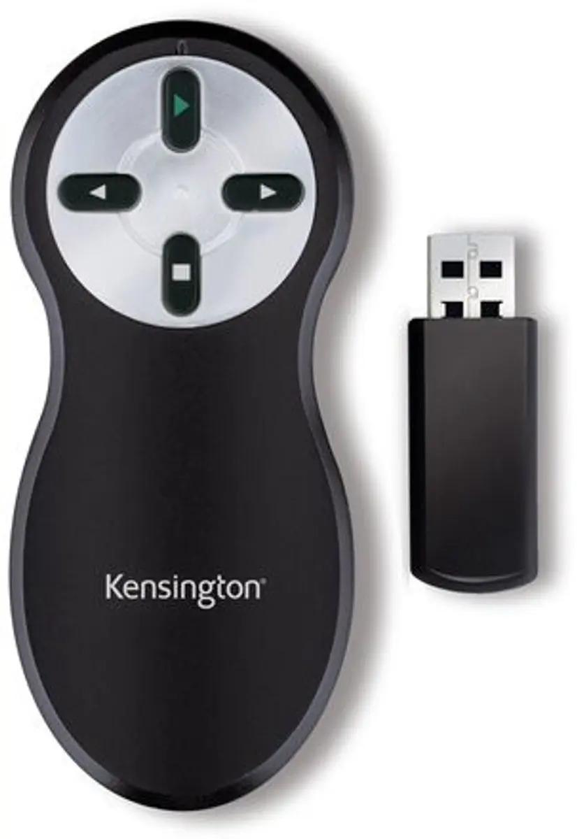 Kensington K33373EU Draadloze Presenter - Zwart - afbeelding 6 van 6