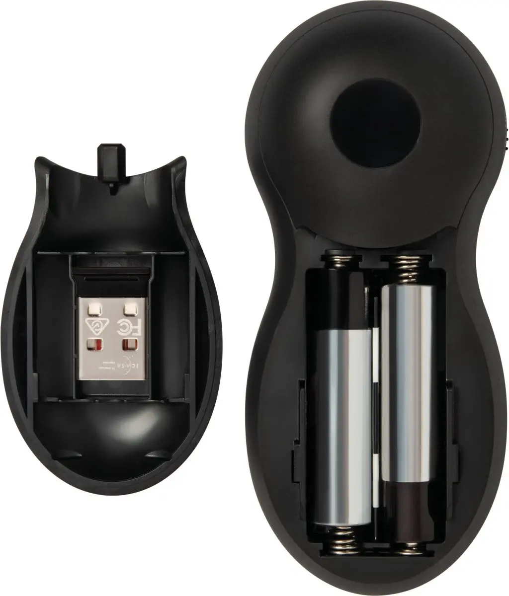 Kensington K33373EU Draadloze Presenter - Zwart