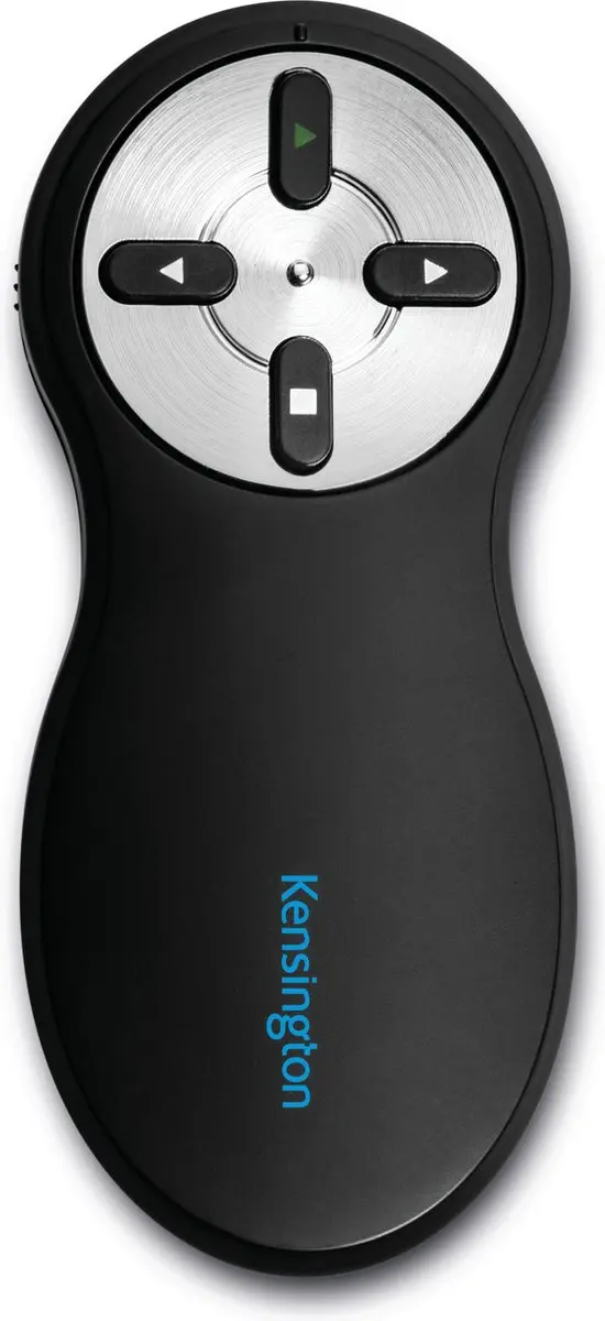 Kensington K33373EU Draadloze Presenter - Zwart