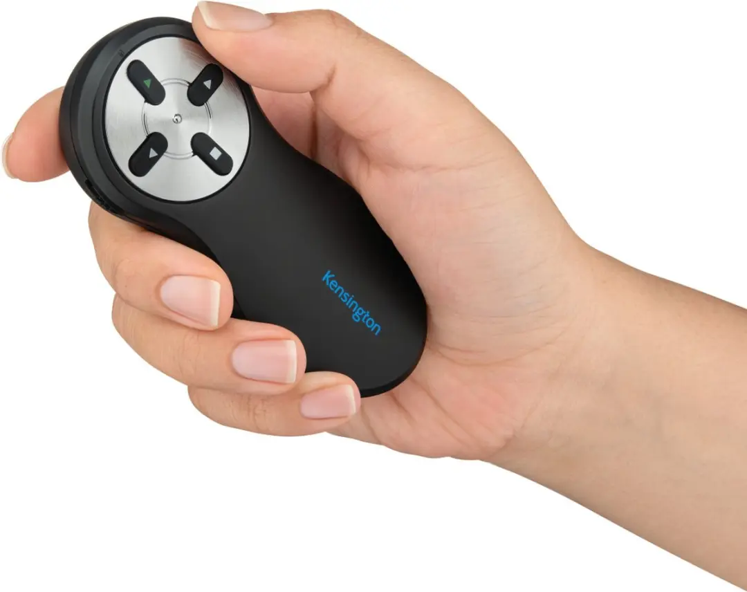Kensington K33373EU Draadloze Presenter - Zwart