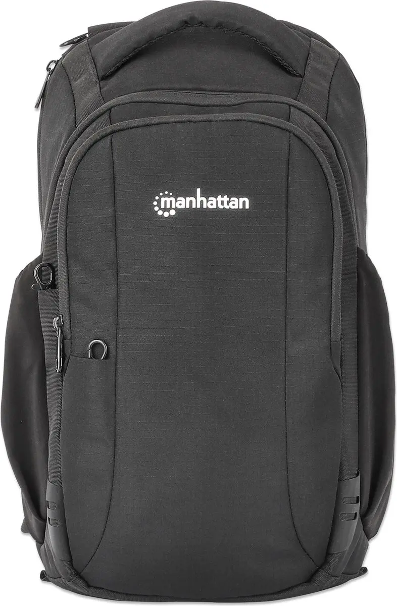 Manhattan Amsterdam 440578 Slingtas - 13.3" - Zwart