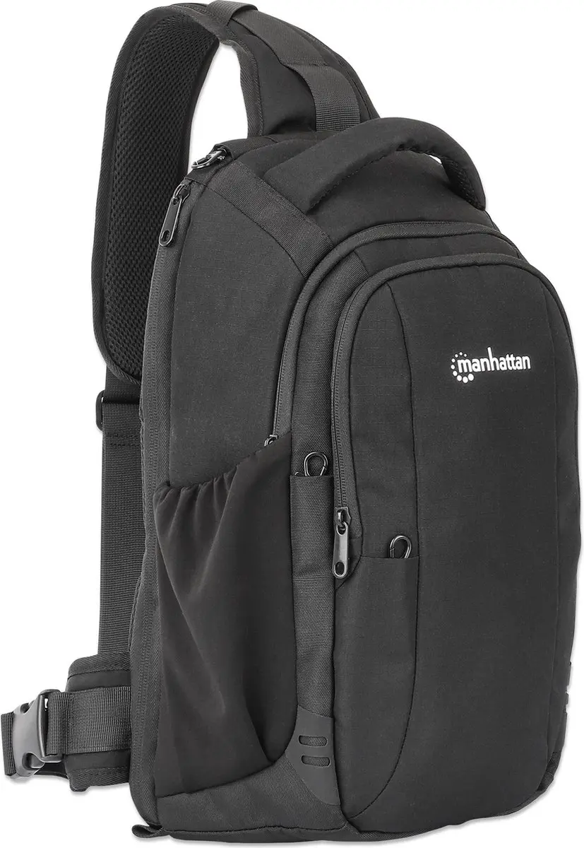Manhattan Amsterdam 440578 Slingtas - 13.3" - Zwart