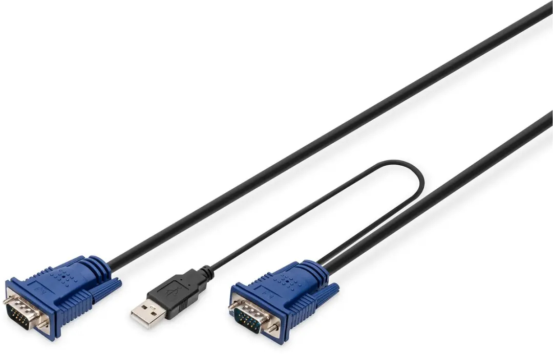 Digitus DS-19232 KVM Adapterkabel VGA