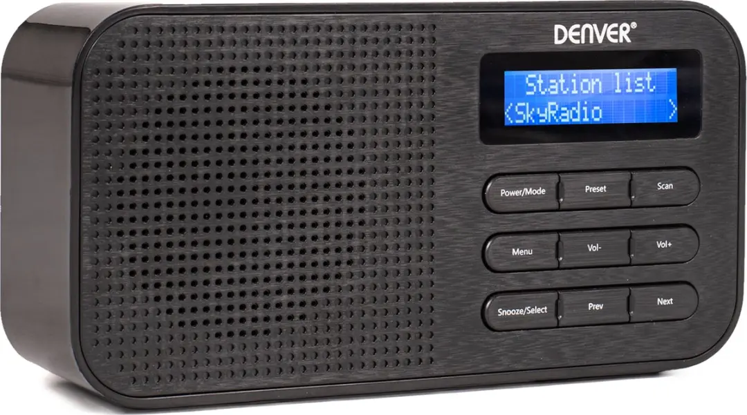 Denver DAB42 Noodradio