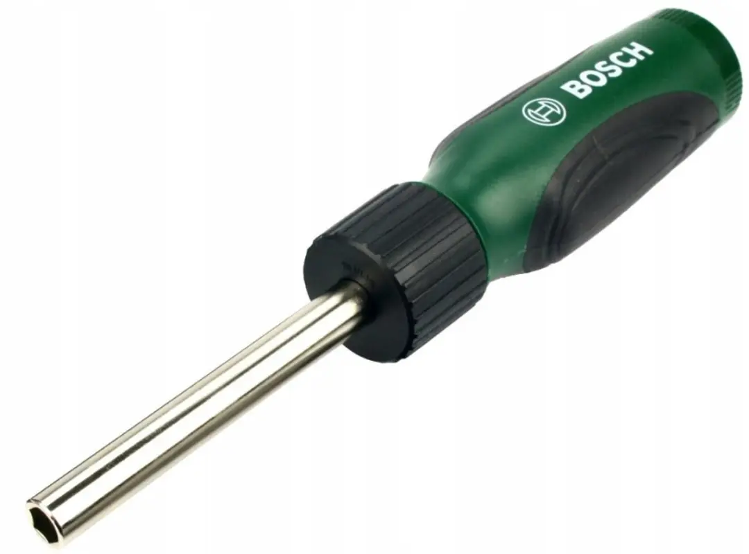 Bosch Schroevendraaierset Ratel 32-delig