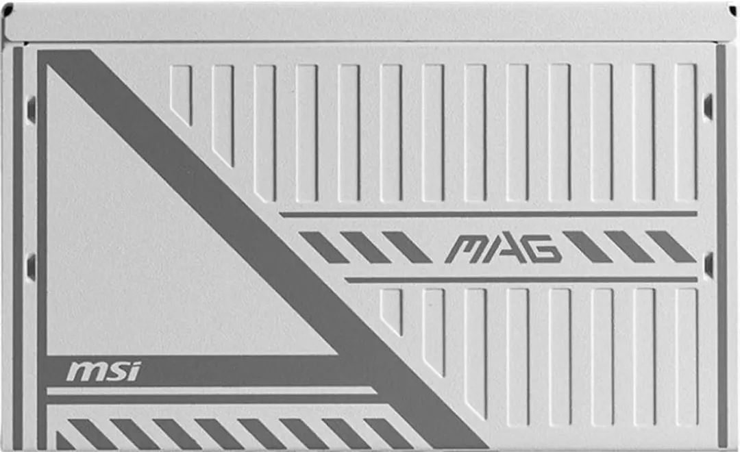 MSI MAG A650BNL 650W Voeding
