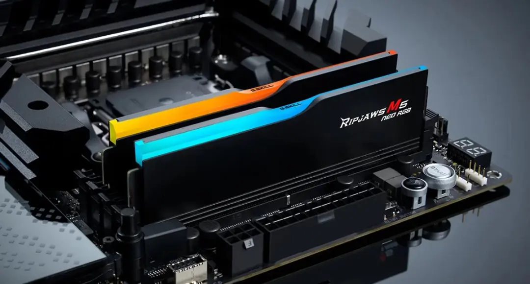 G.Skill Ripjaws M5 NEO DDR5 RAM 6000MHz - 2x16GB