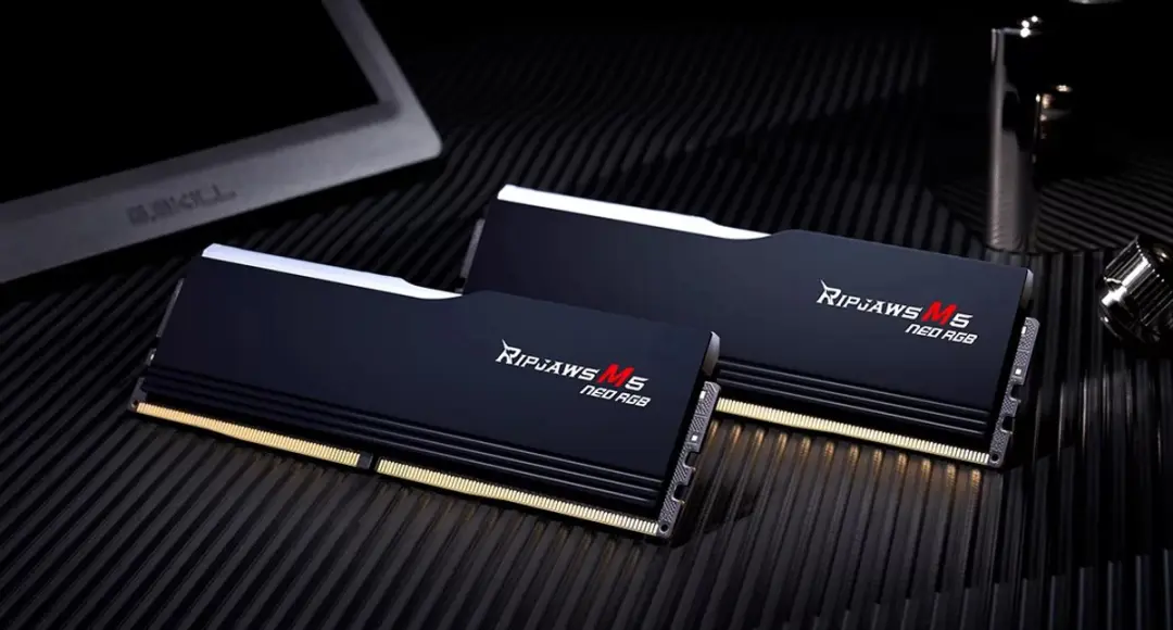 G.Skill Ripjaws M5 NEO DDR5 RAM 6000MHz - 2x16GB