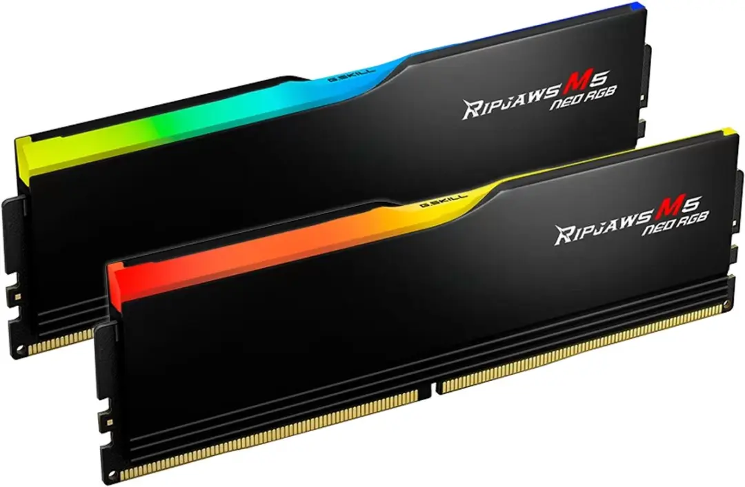 G.Skill Ripjaws M5 NEO DDR5 RAM 6000MHz - 2x16GB