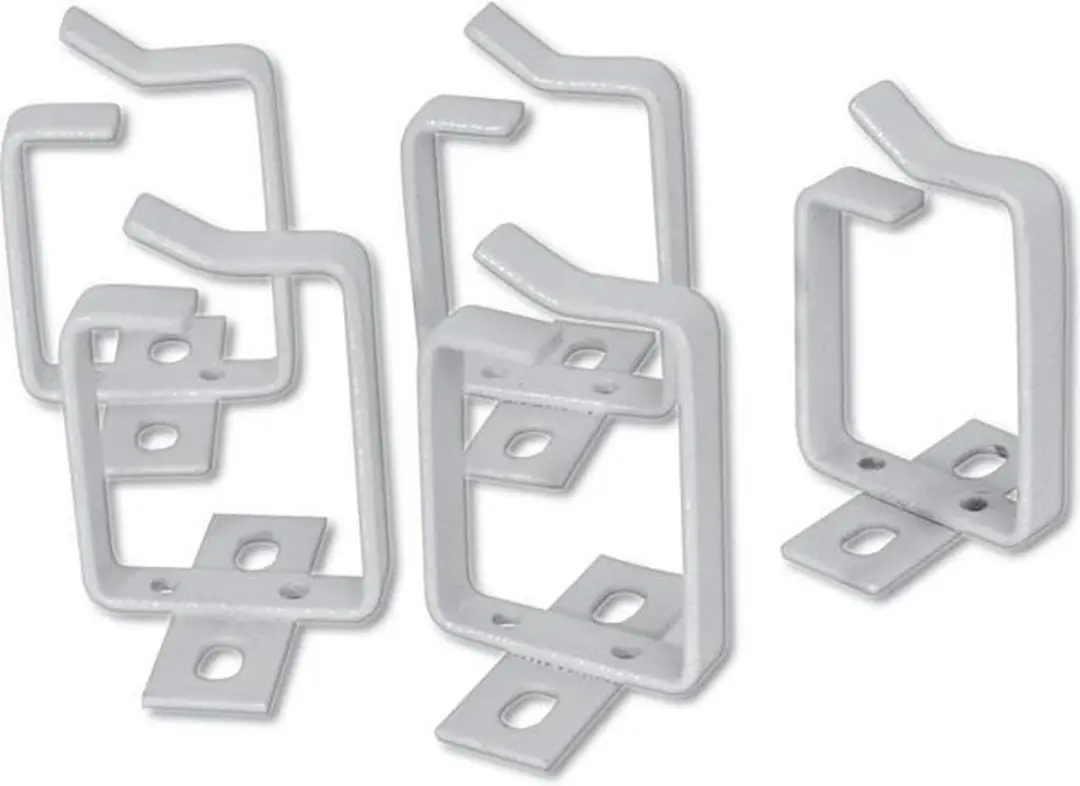 Digitus DN-19 ORG-2 Kabelklem - 10 Stuks