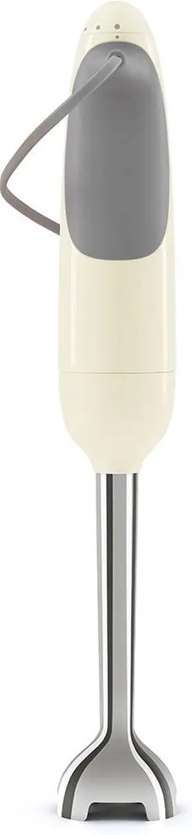 Smeg HBF11CREU Staafmixer 700W - Crème
