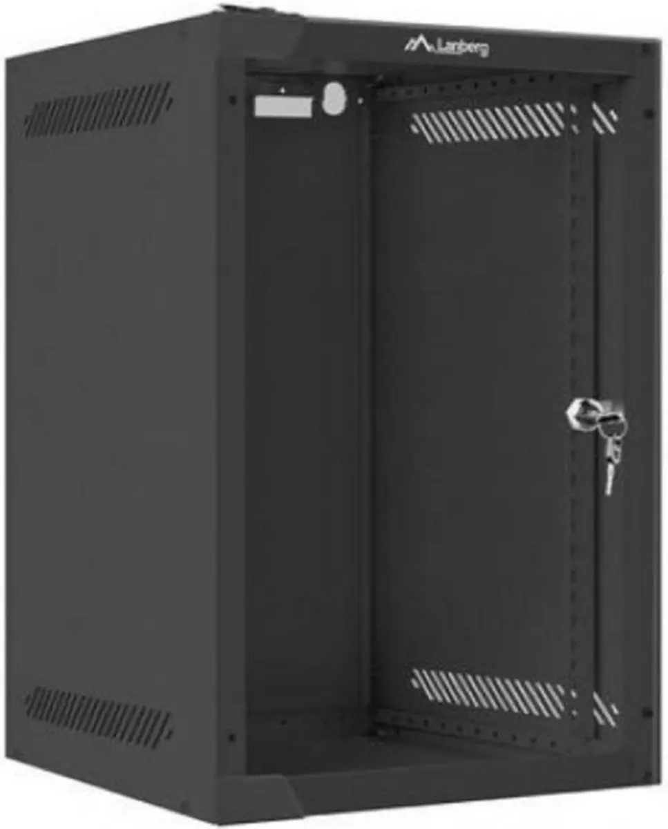 Lanberg WF10-2309-10B Wandrack 10 Inch 9U