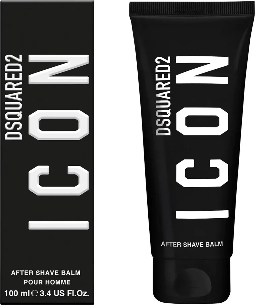 Dsquared2 Icon Aftershave Balm 100ml