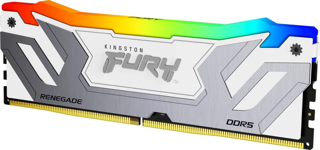 Kingston FURY Renegade RGB KF584CU40RWA-24 DDR5 24GB 8400MT/s