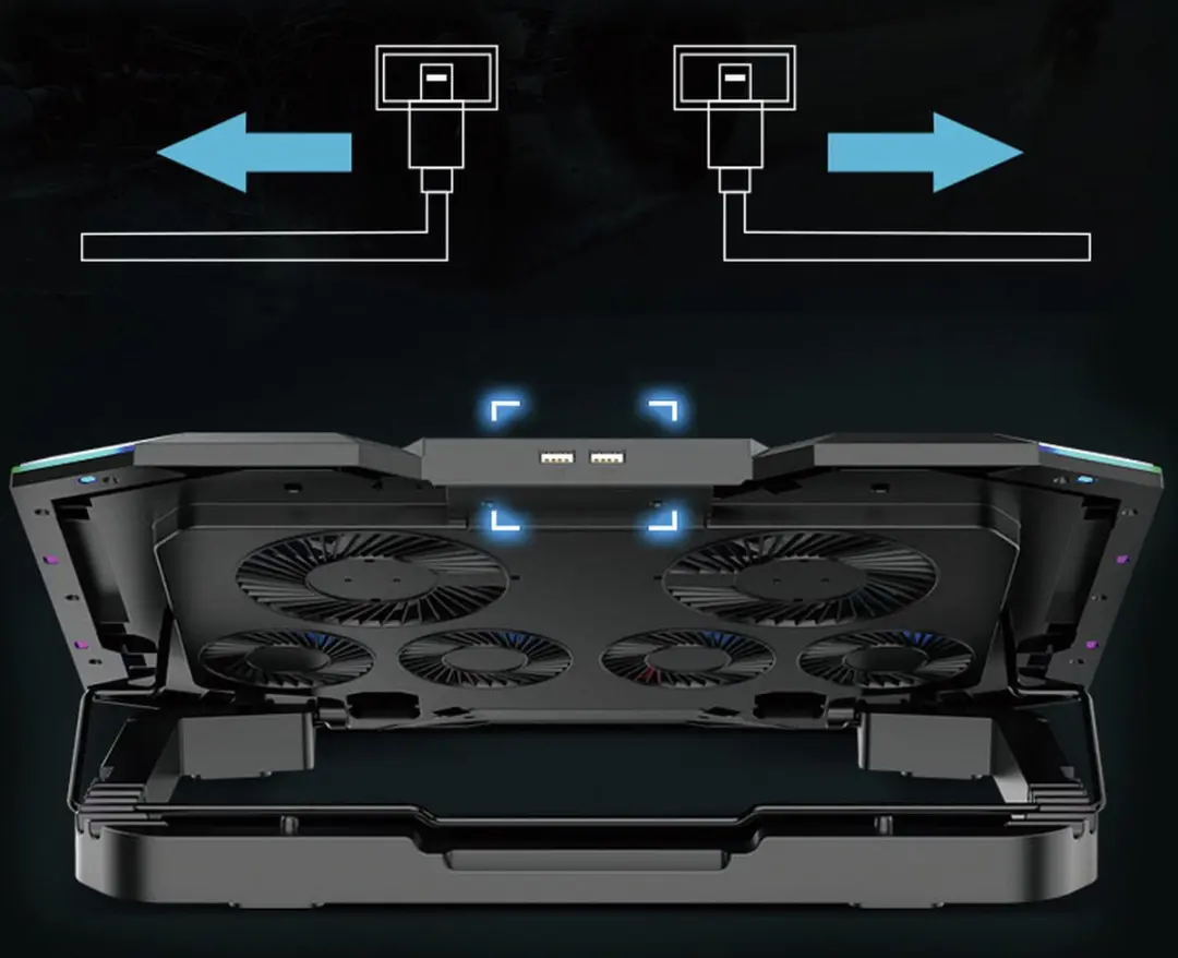Conceptronic THYIA01B Koelbox - Zwart