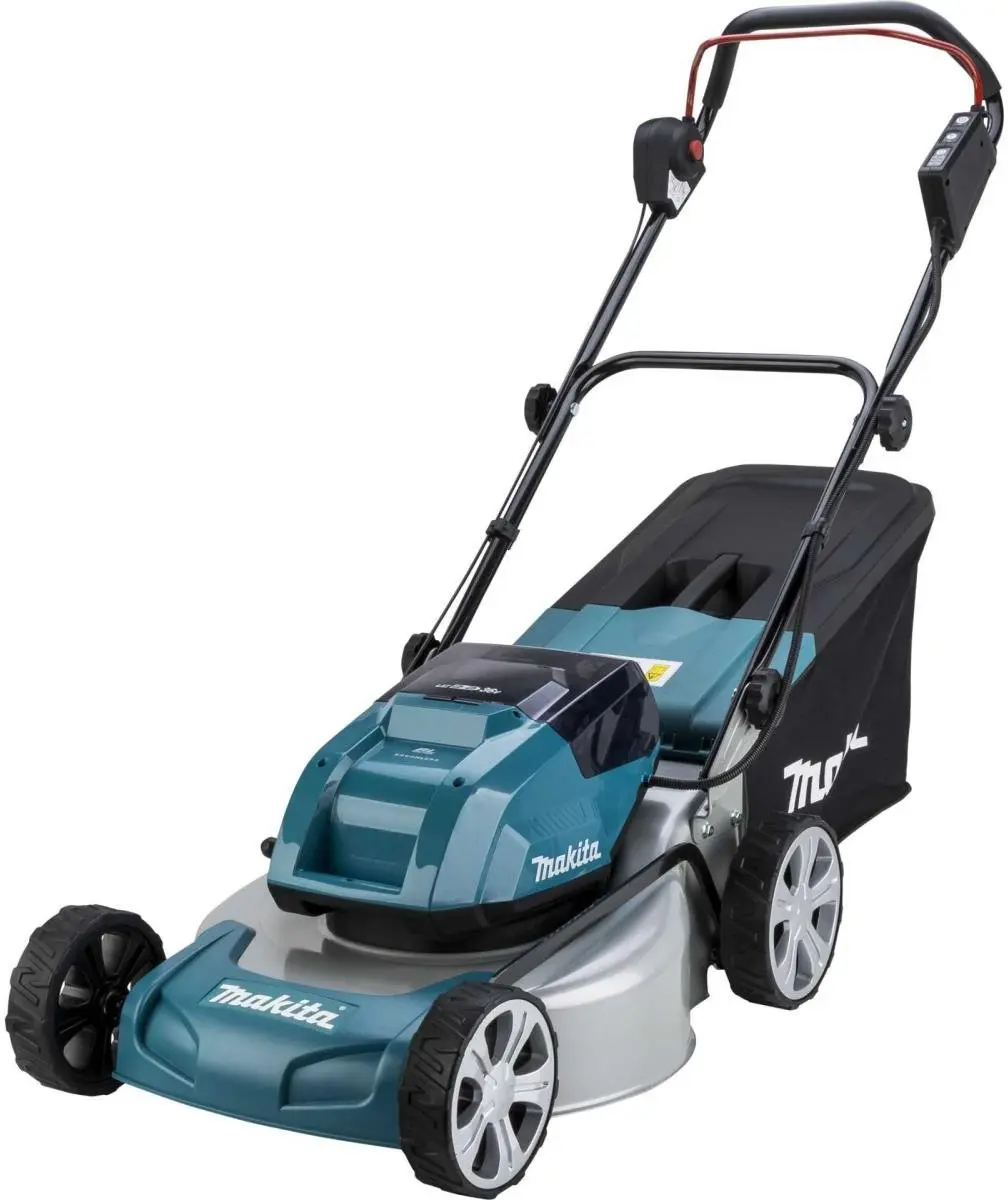 Makita DLM463PT2 Accu Grasmaaier 46cm - 2x 18V 5.0Ah