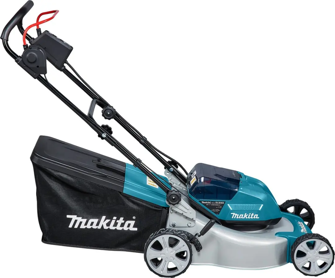 Makita DLM463PT2 Accu Grasmaaier 46cm - 2x 18V 5.0Ah