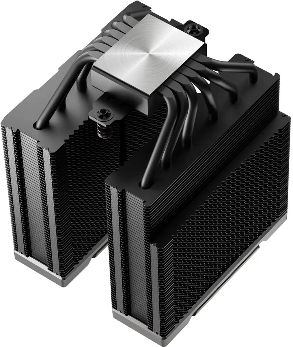 DeepCool AK620 G2 Processor Koeler - 6 Heatpipes