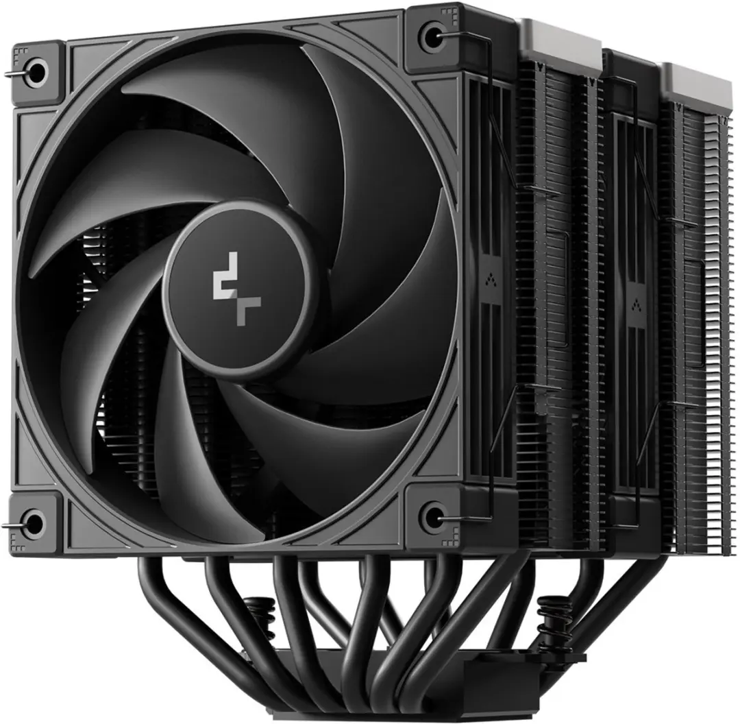 DeepCool AK620 G2 Processor Koeler - 6 Heatpipes