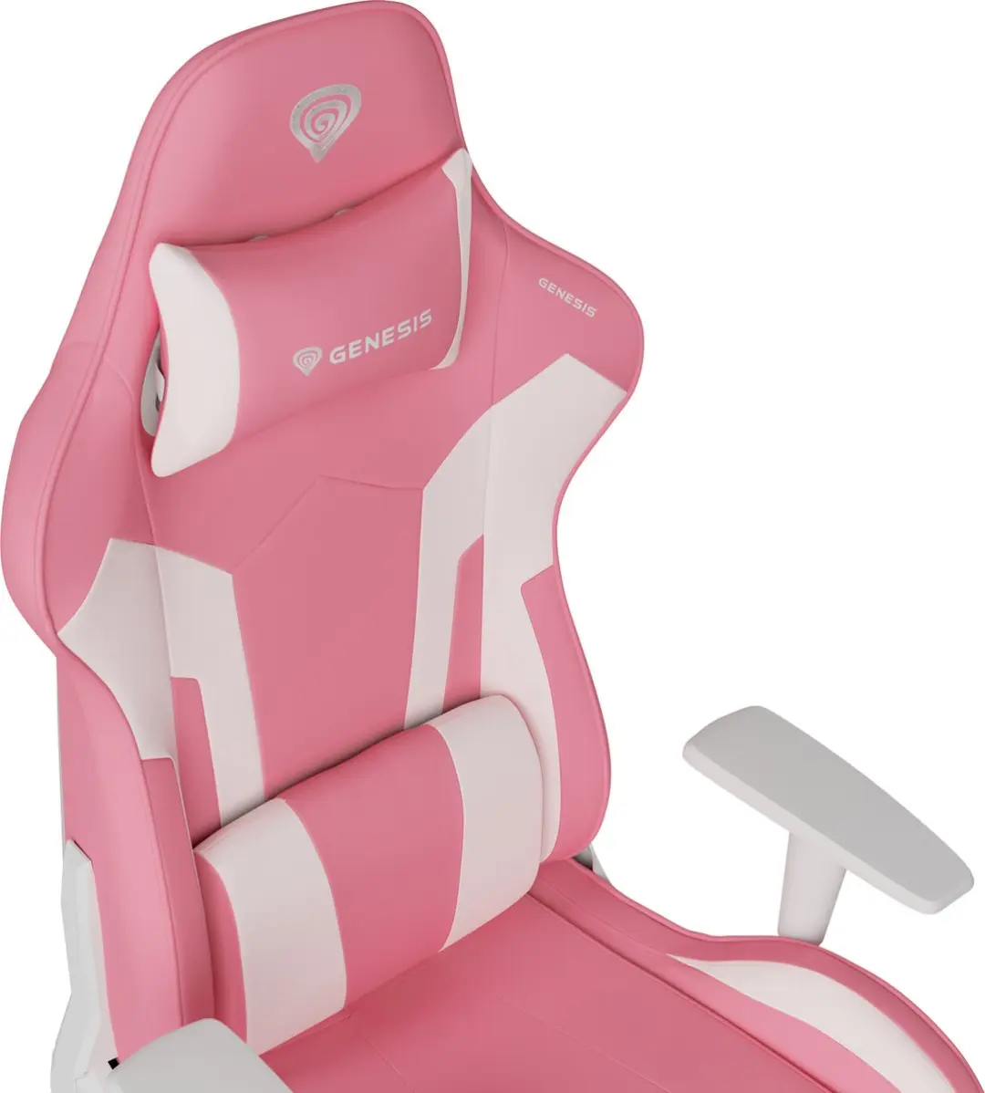 Gaming Chair Genesis Nitro 710 - Roze/Wit