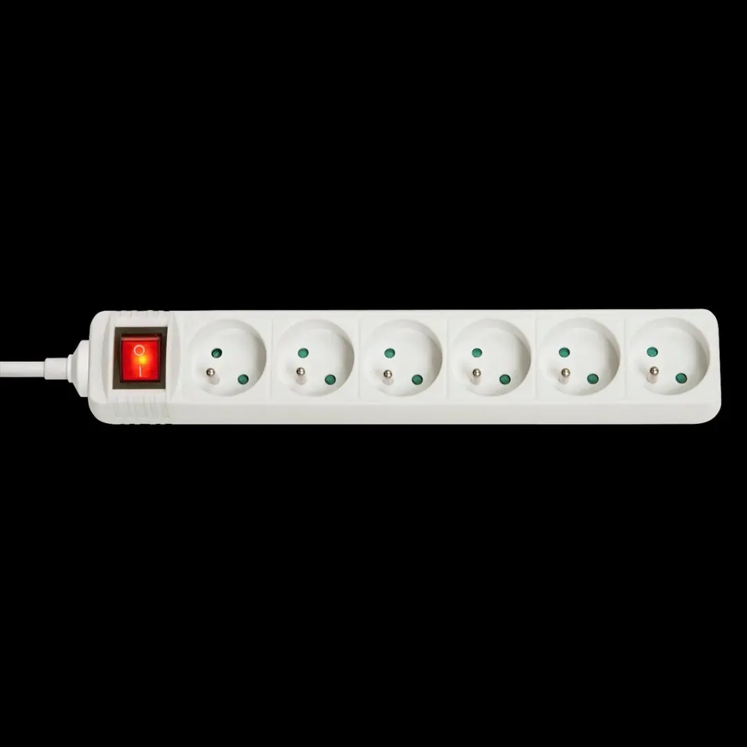 Lindy 73126 Power Uitbreiding 6x 3680W