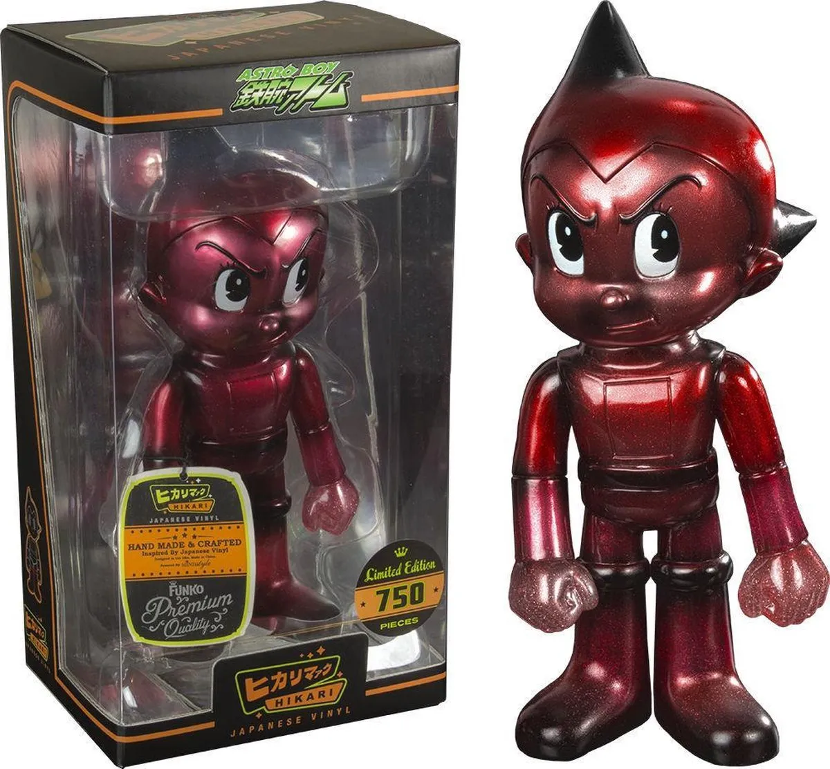 Funko Astro Boy Infra Red Limited Edition 750