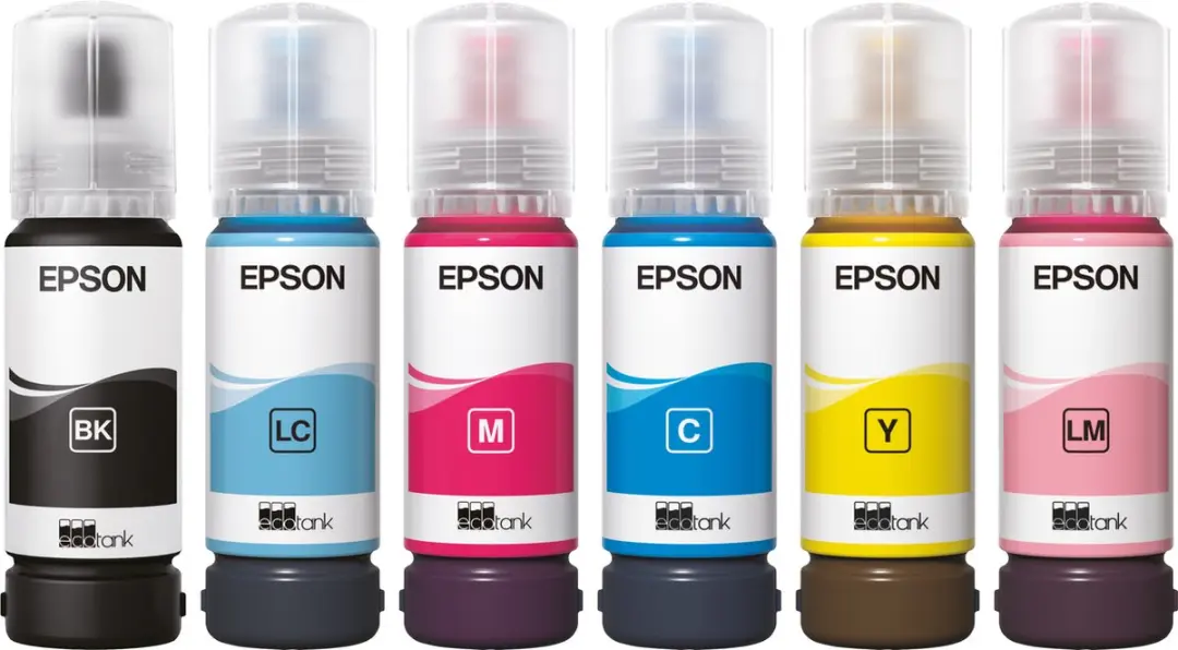 Epson C13T09B540 Cyan Inktcartridge - 70ml