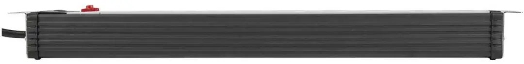 Brennenstuhl Premium-Line 19" Contactdoosstrip 8-voudig - 3m