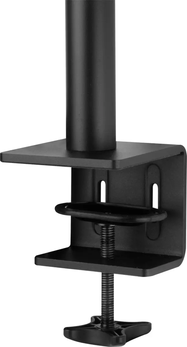 Arctic X1 Flat Panel Bureau Steun 43" - Zwart