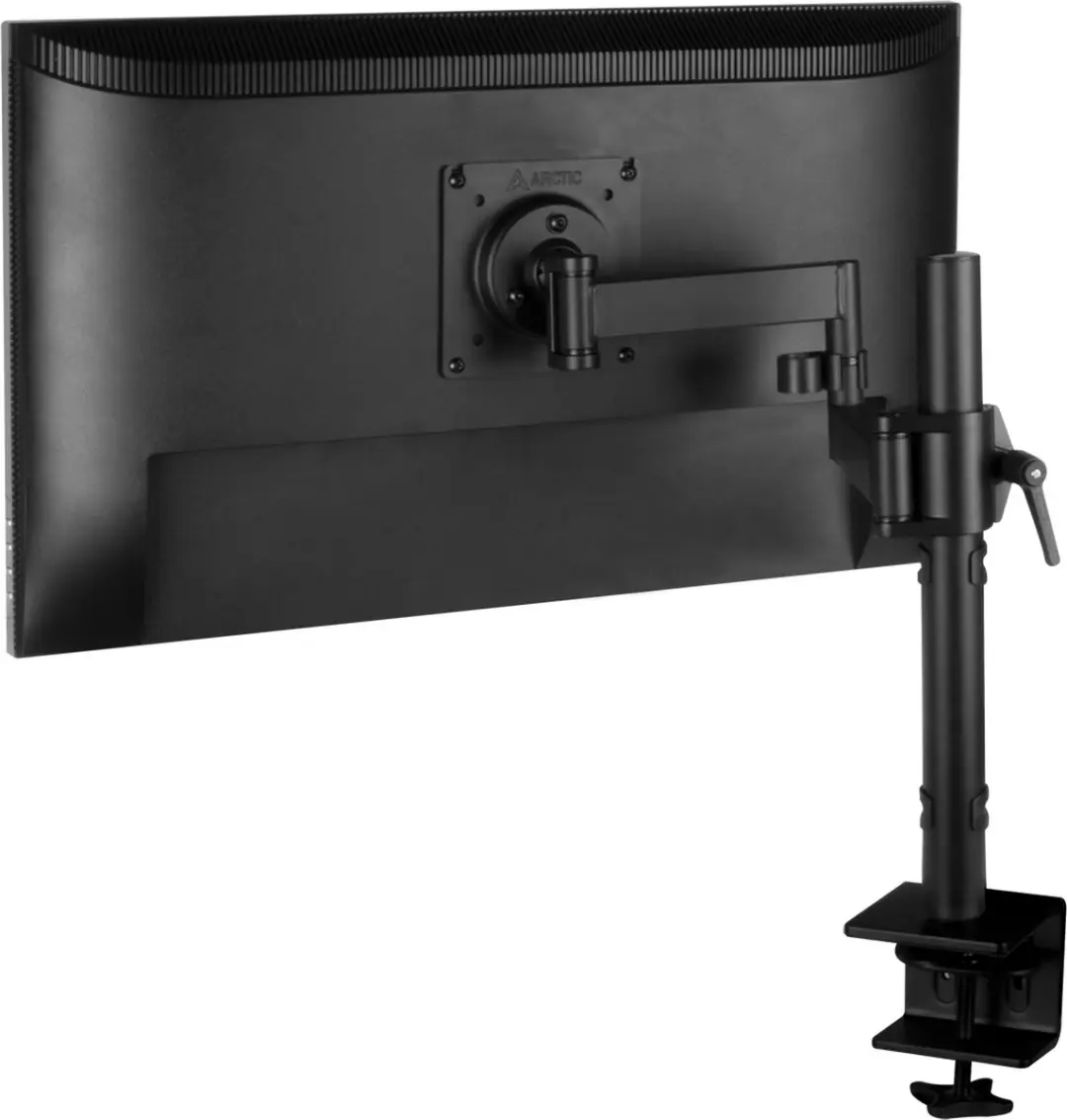 Arctic X1 Flat Panel Bureau Steun 43" - Zwart