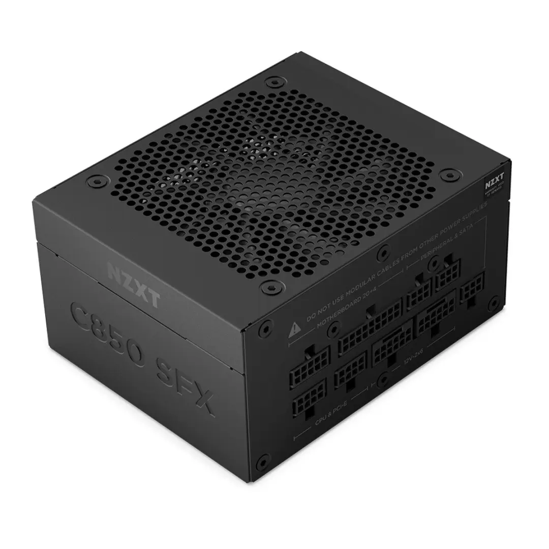 NZXT C850 SFX Gold Voeding 850W
