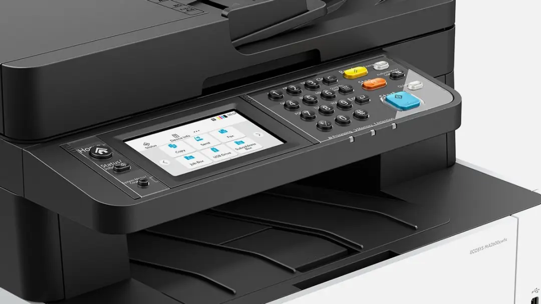 Kyocera Ecosys MA2600cwfx Laserprinter A4 - 26ppm - WiFi