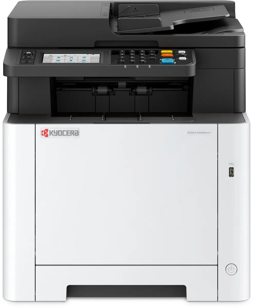 Kyocera Ecosys MA2600cwfx Laserprinter A4