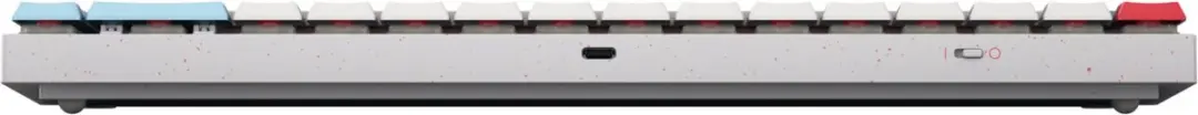 Cherry MX-LP 2.1 G80-3860LVAUS-0 Compact Wireless Toetsenbord - Wit