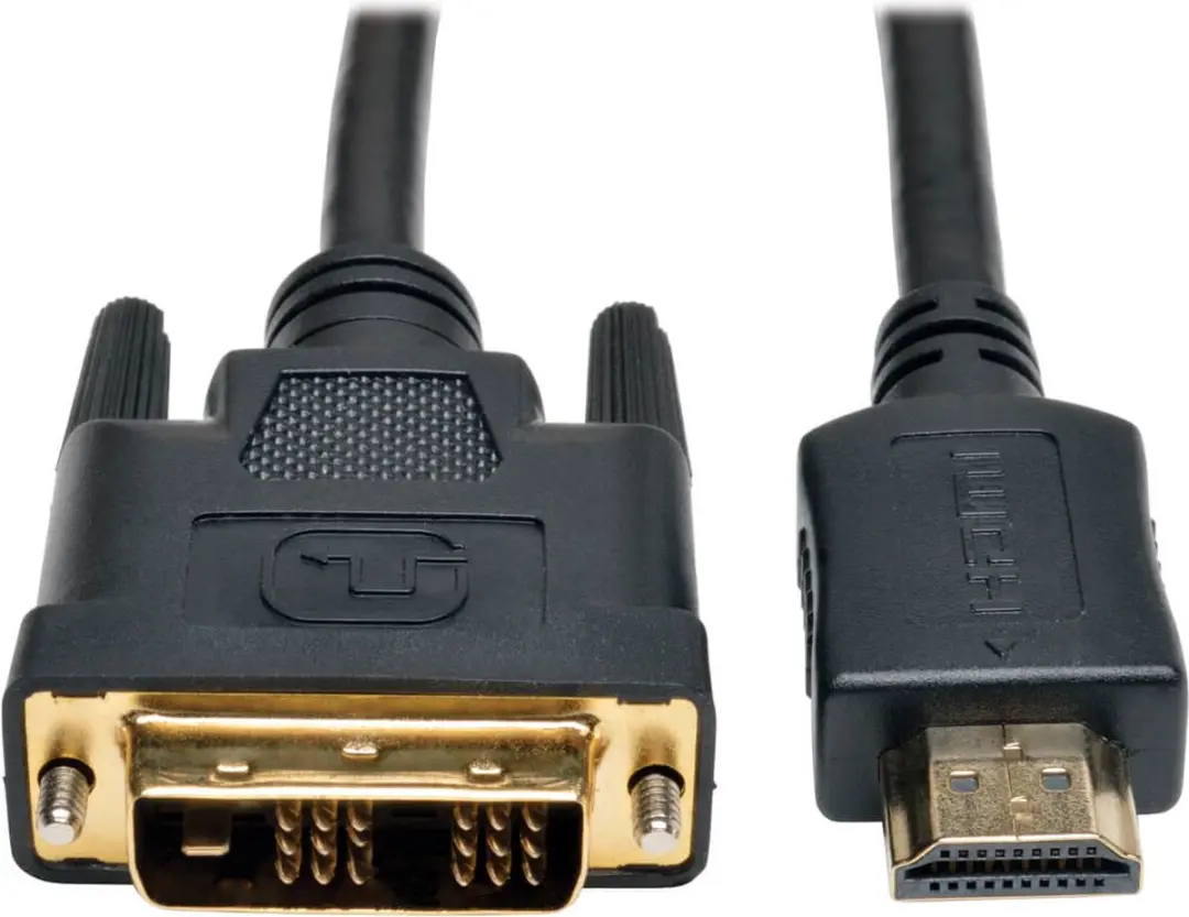 Tripp Lite P566-020 HDMI naar DVI-D Kabel 6,1m