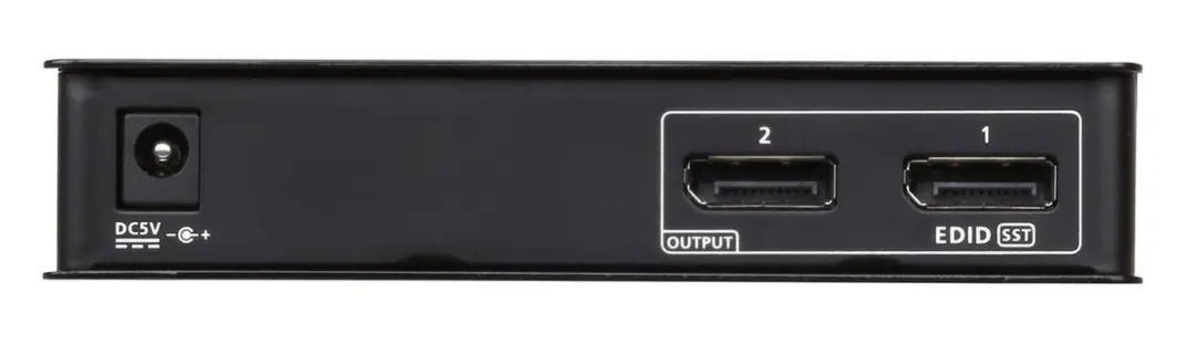Aten VS192 DisplayPort Video Splitter - 1 Stuk - afbeelding 6 van 6