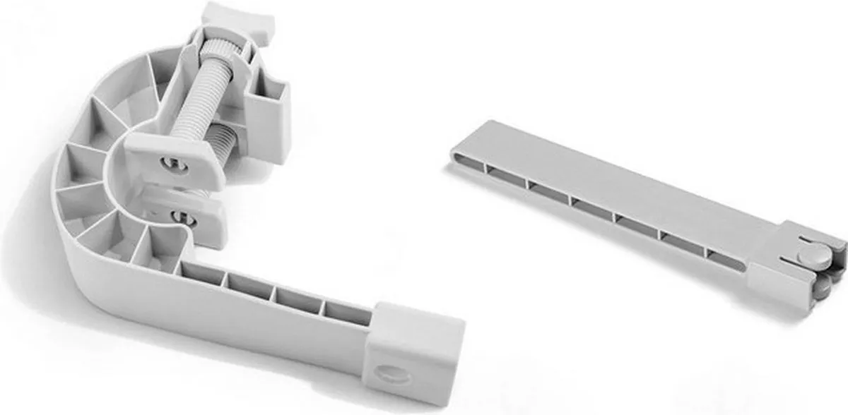 Intex Skimmer Haak 25014 - 12 Stuks - Grijs - afbeelding 2 van 2