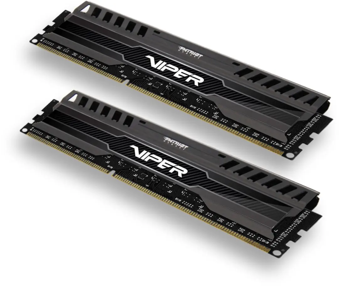 Patriot Viper 3 PV316G160C9K Geheugen 16GB DDR3